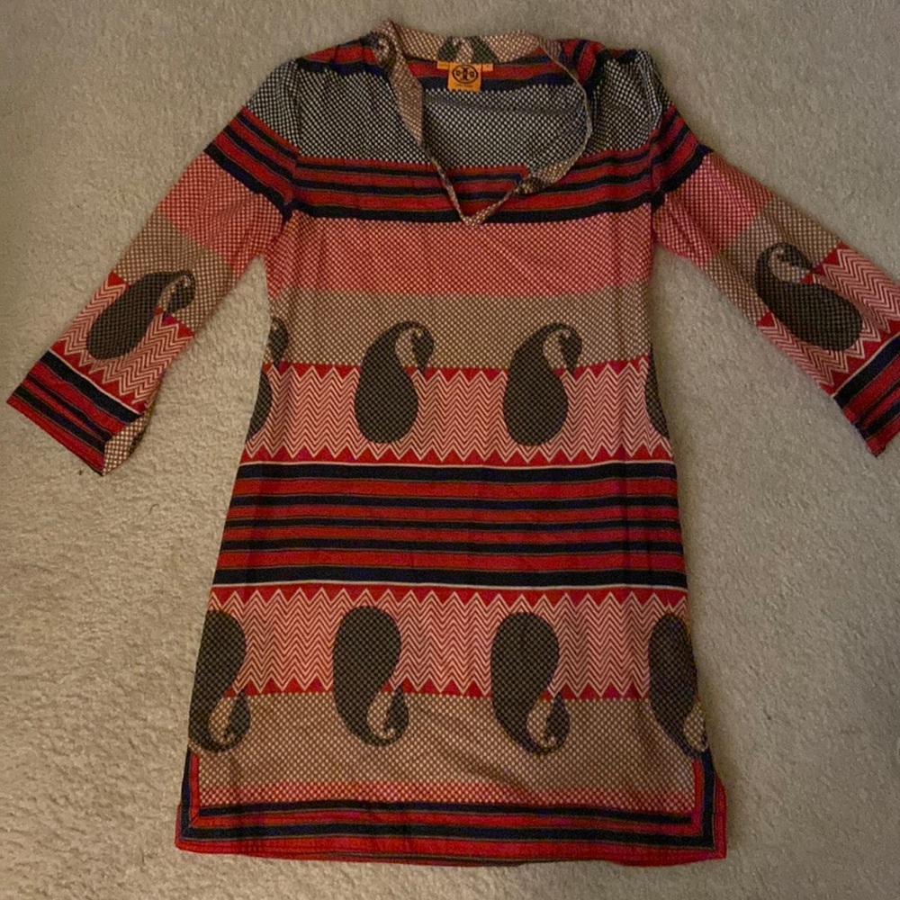 Tory Burch tunic dress